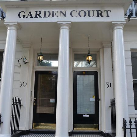 Garden Court Hotel London Exterior photo