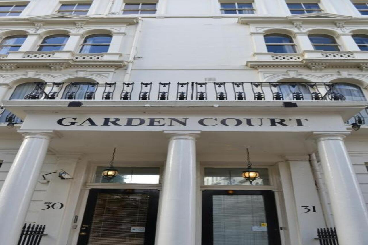 Garden Court Hotel London Exterior photo