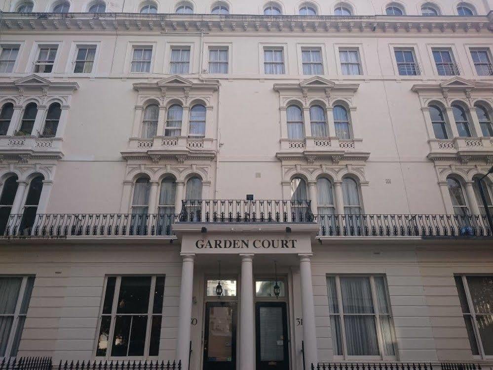 Garden Court Hotel London Exterior photo