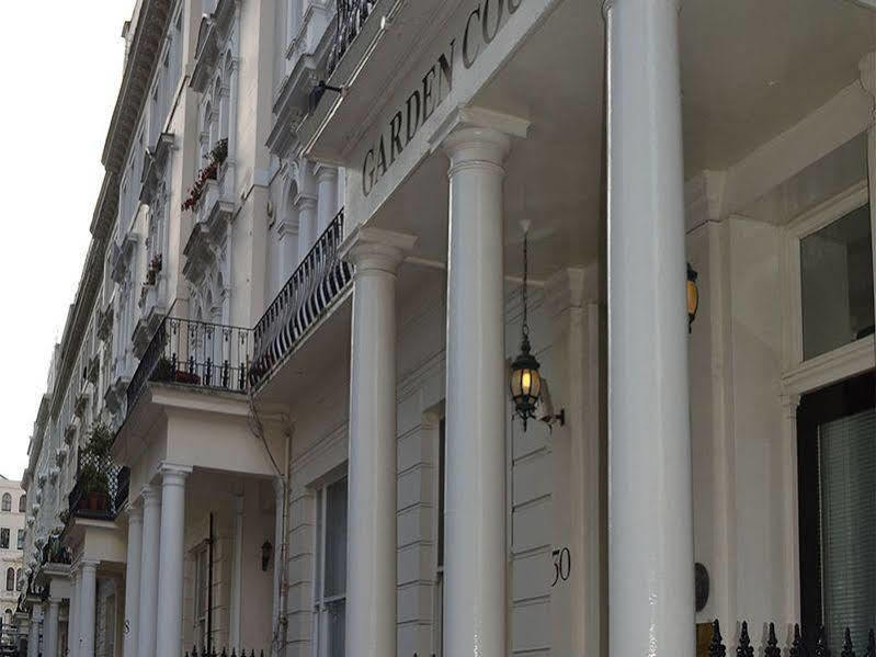 Garden Court Hotel London Exterior photo