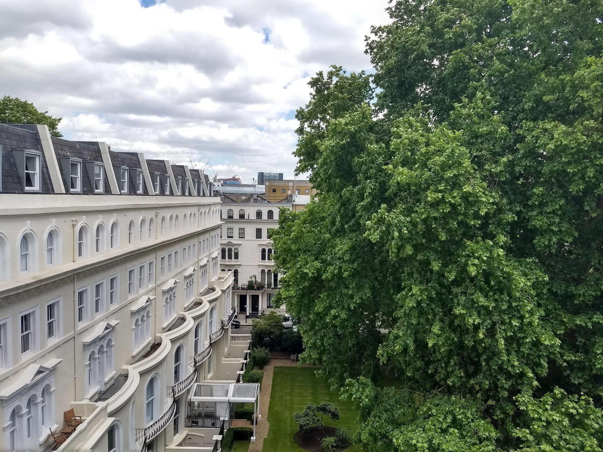 Garden Court Hotel London Exterior photo