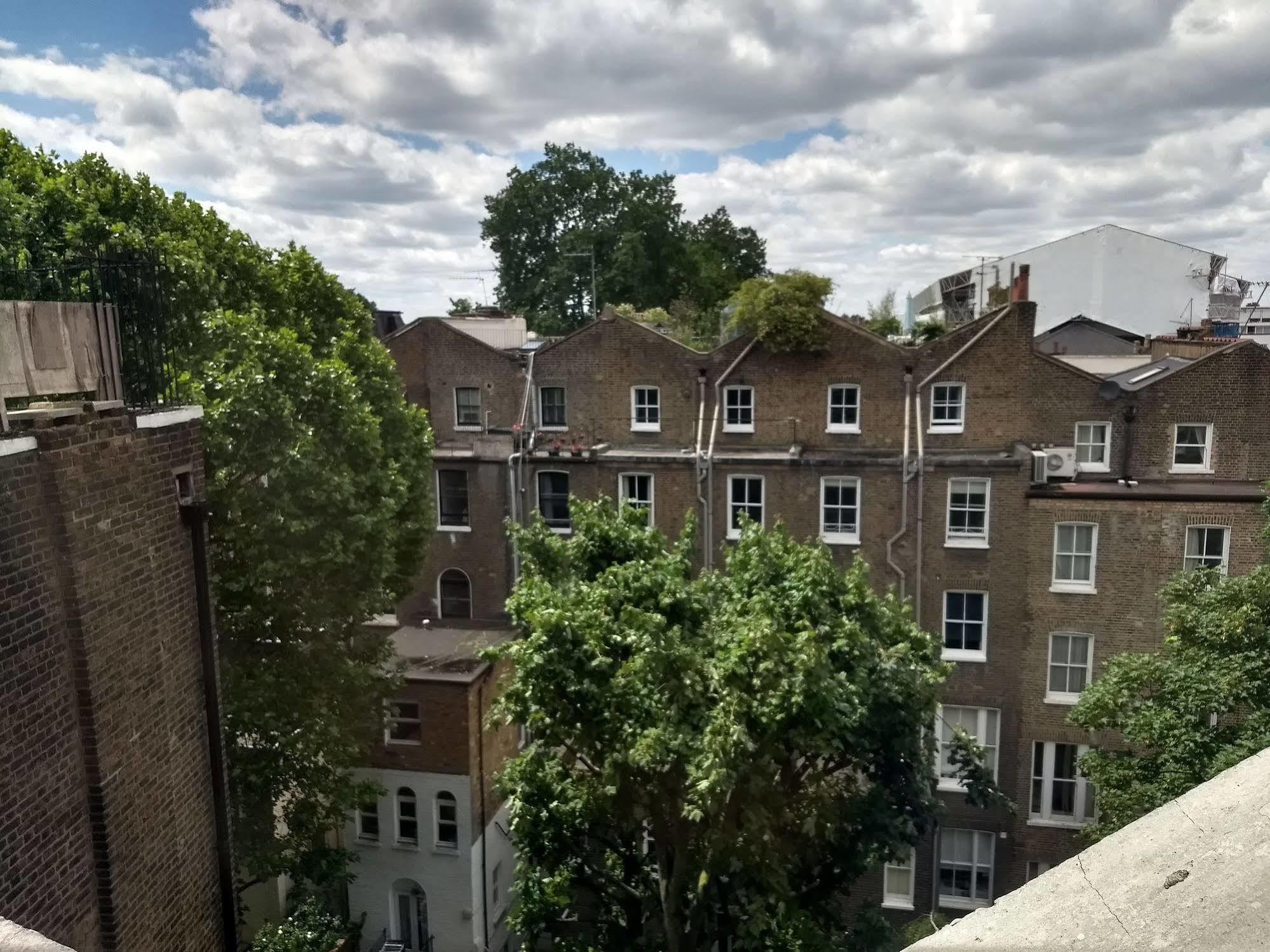 Garden Court Hotel London Exterior photo